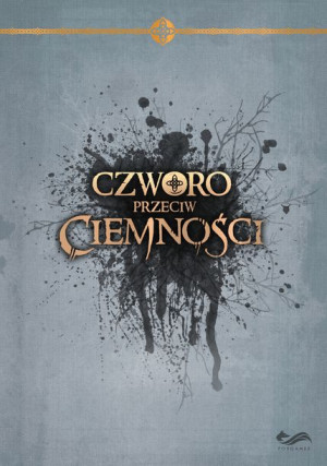 Czworo przeciw ciemności. Książkowa gra RPG
