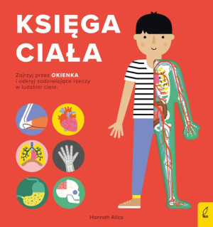 Encyklopedia z folią. Księga ciała