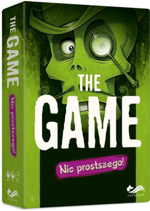 The Game. Nic prostszego!