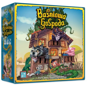 Baśniowa Gospoda