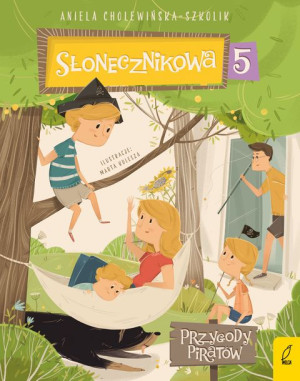 Słonecznikowa 5. Przygody piratów. Tom 2