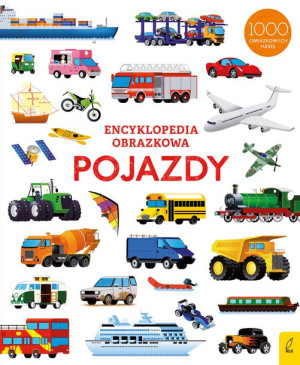 Encyklopedia obrazkowa. Pojazdy