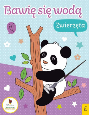 Baw się wodą. Zwierzęta