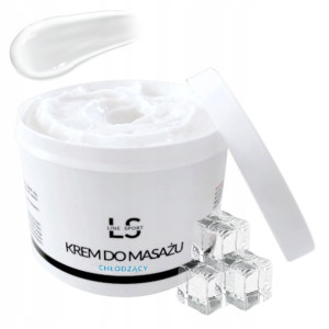 Chłodzący Krem Do Masażu Line Sport 250 Ml