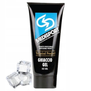 Żel Do Masażu Chłodzący Medisport Oryginalny 200ml