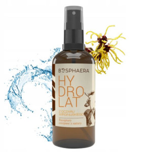Hydrolat Pielęgnacja Twarzy Bosphaera Oczar 100 Ml