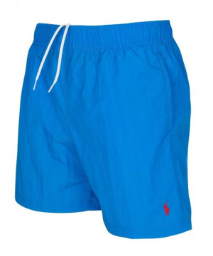 Ralph Lauren spodenki szorty męskie niebieskie 710601704004 XXL