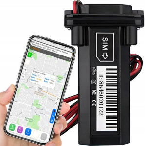 Lokalizator Gps Do Samochodu Motocykla Monitoring