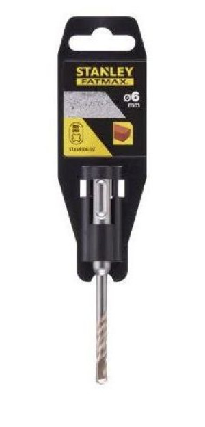 Wiertło do betonu SDS+ 6x110mm Stanley