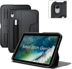 ZUGU Case Pancerna Obudowa Etui do iPad Mini 6 (2021)