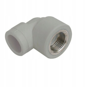 Kolano Polipropylen Zgrzewane Gw Pp Nanopanel 32x1