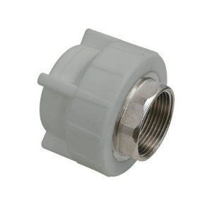 Mufa Złączka Pp 1/2 50x1 Gw Nanopanel Zgrzewana
