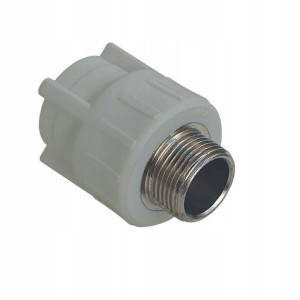 Mufa 32x1 Gz Pp Nanopanel Polipropylen Zgrzewana