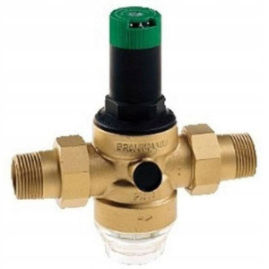 REGULATOR CIŚNIENIA 3/4 HONEYWELL ze śrubunkami