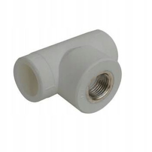 Trójnik 50 1/2" Gw Pp Zgrzewany Nanopanel