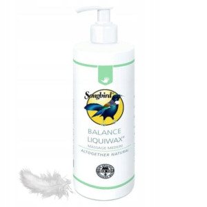 Krem Do Masażu Emulsja Naturalna 500ml Songbird