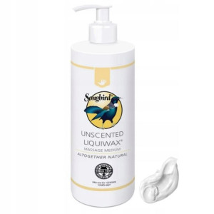 Krem Wosk Do Masażu Songbird 500ml Bezzapachowy