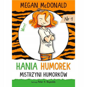 Hania Humorek Mistrzyni Humorków Tom 1 Harperkids
