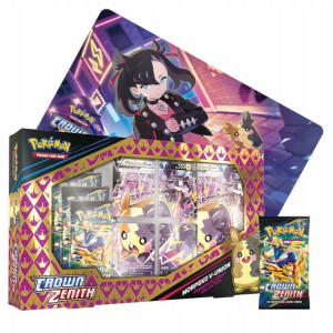 Pokemon Tcg Zestaw Crown Zenith Morpeko V Union