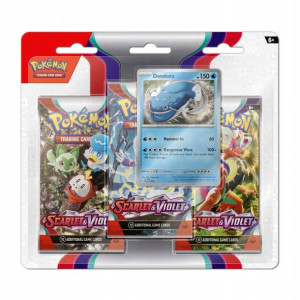 Pokemon Tcg Zestaw Dondozo Scarlet & Violet Karty