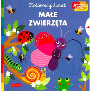 Małe Zwierzęta Akademia Mądrego Dziecka Egmont