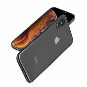 Etui Electro Do Lenovo K6 Note Czarny