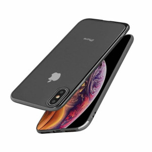 Etui Electro Do Samsung Note 8 Czarny