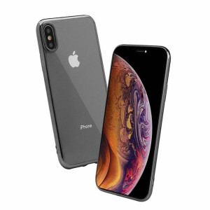 Etui Electro Do Xiaomi Redmi 4x Srebrny