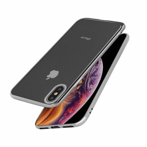 Etui Electro Do Huawei Honor 9 Srebrny