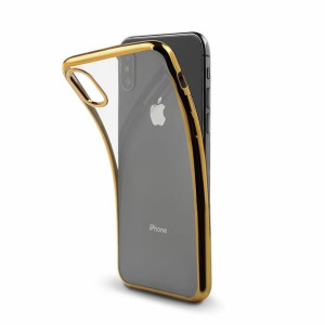 Etui Electro Do Samsung S9 Złoty