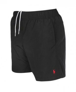 Ralph Lauren spodenki szorty męskie czarne 710601704004 XL