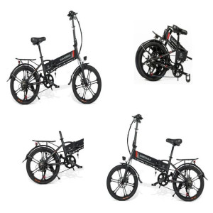 Rower Elektryczny SAMEBIKE 20LVXD30