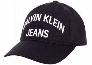 Czapka  dziecięca z daszkiem Calvin Klein r. S/M