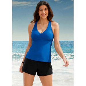 2 Cz Tankini Z Siateczką 46 929154