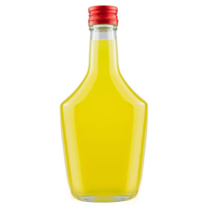 BUTELKA PASJONAT 250ML + zakrętka