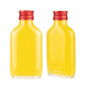 BUTELKA PIERSIÓWKA 100ML + zakrętka