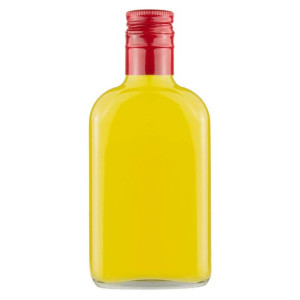BUTELKA PIERSIÓWKA 200ML + zakrętka