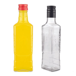 BUTELKA PIONIER MOSKWA 250ML + zakrętka