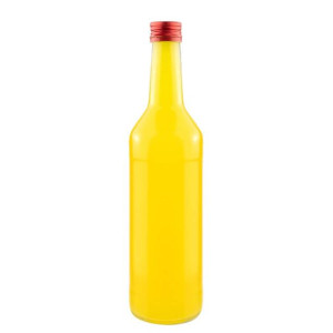 BUTELKA PROSTA MONOPOLOWA 500ML + zakrętka