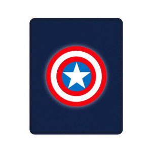 Koc polarny z logiem Marvel Avengers Captain America