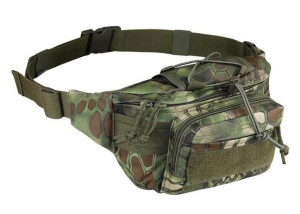 Camo Torba Biodrowa Nerka Saszetka Kangoo Kpt-Md