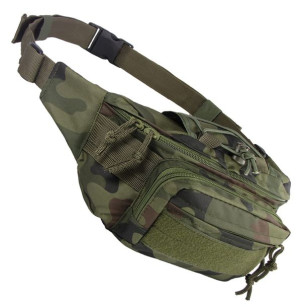 Camo Torba Biodrowa Nerka Saszetka Kangoo Wz Pantera