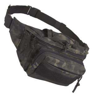 Camo Torba Biodrowa Nerka Saszetka Kangoo Mtc-Bl