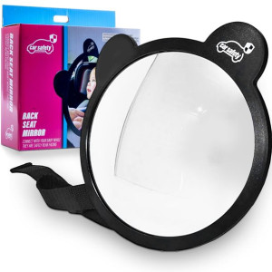 Lusterko Do Obserwacji Dziecka W Podróży Aucie 360