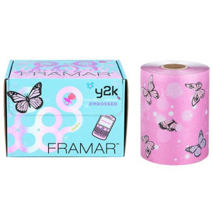 Framar Folia Aluminiowa Y2k Ryflowana 97,5m