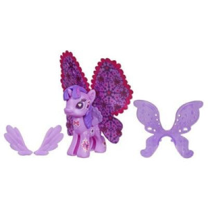 Hasbro Kucyk B0371/b0373 Mlp Pop Skrzydlate Princess Twilight