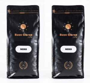Kawa Ziarnista Buon Giorno Caffe NERO 2kg