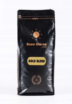 Kawa Ziarnista BUON GIORNO Gold Blend 1kg