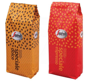 Kawa ziarnista Segafredo Speciale ZESTAW 2kg