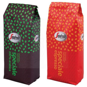 Kawa ziarnista Segafredo Speciale ZESTAW 2kg